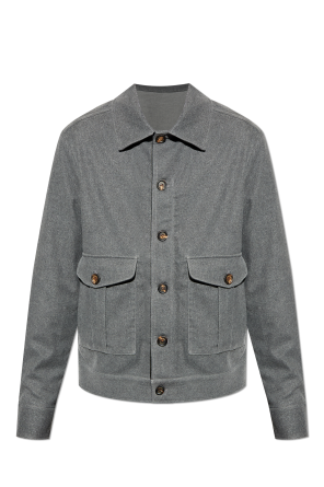 Wool jacket