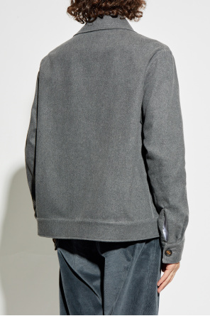 Eleventy Chaqueta de lana