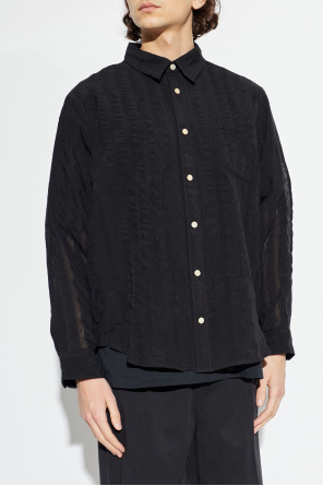AllSaints 'Lennar' shirt