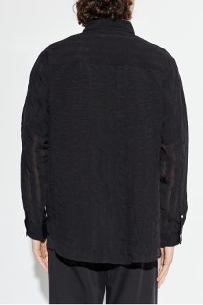 AllSaints 'Lennar' shirt