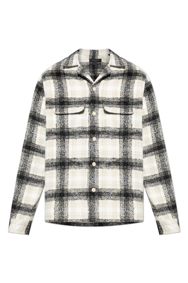 Shirt `Lapse` od AllSaints
