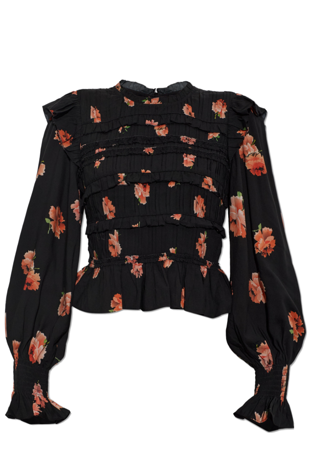 Shirt ‘Lauren’ od AllSaints