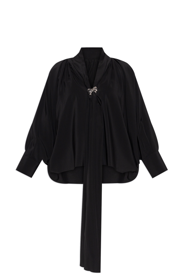 Silk top "Leonida" od Max Mara