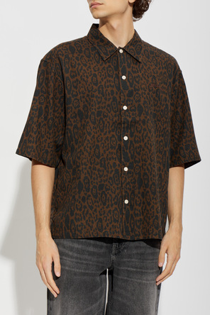 AllSaints ‘Leopardo’ shirt