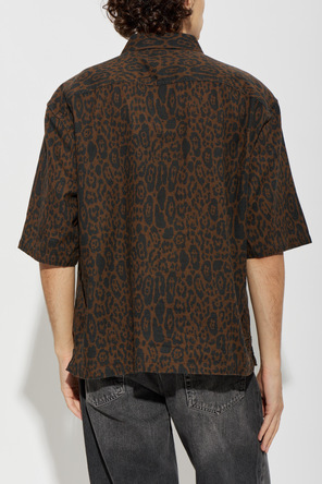 AllSaints ‘Leopardo’ shirt