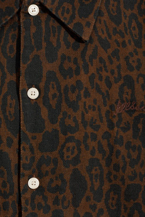 AllSaints ‘Leopardo’ shirt