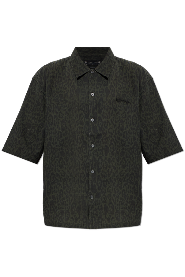 ‘Leopardo’ shirt od AllSaints