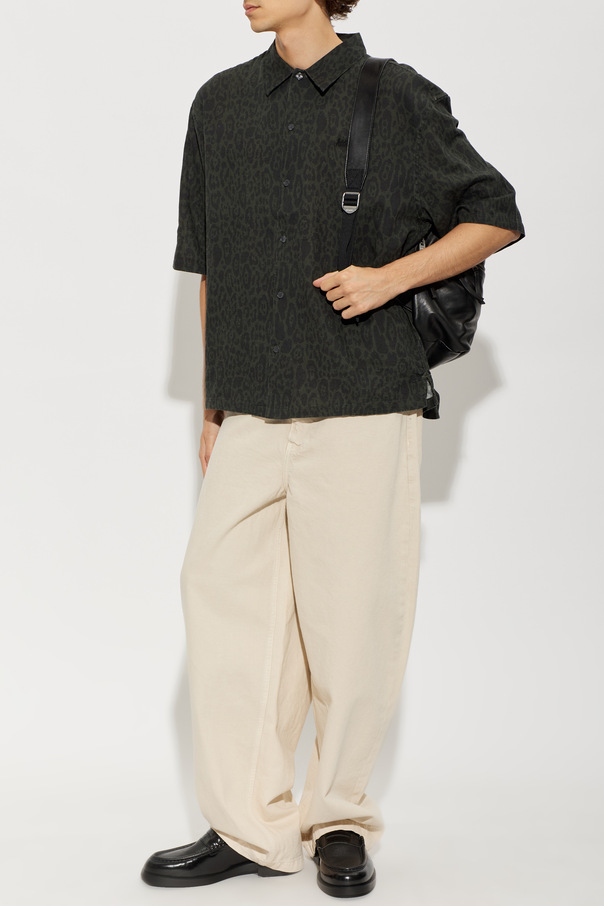 AllSaints ‘Leopardo’ shirt