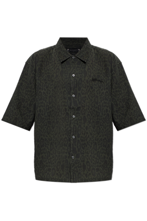 ‘Leopardo’ shirt