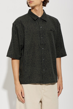 AllSaints ‘Leopardo’ shirt