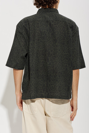 AllSaints ‘Leopardo’ shirt