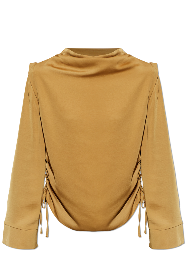 'Leslie' shirt od AllSaints
