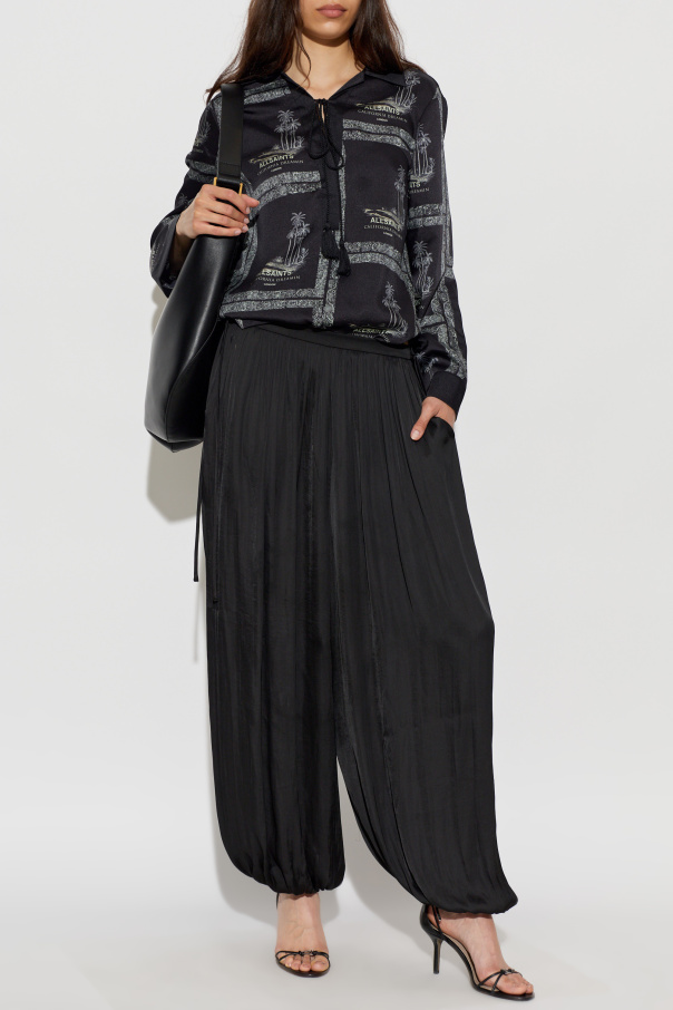 AllSaints "Lettie" shirt