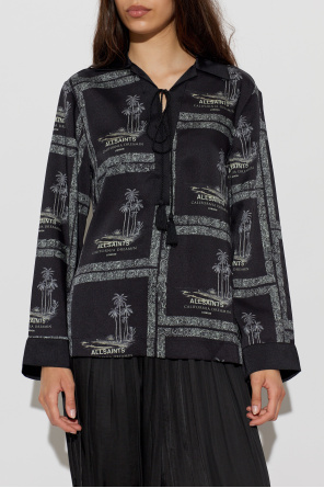 AllSaints "Lettie" shirt