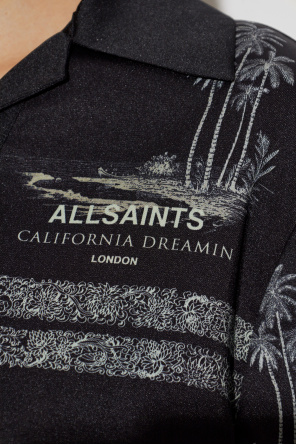 AllSaints "Lettie" shirt