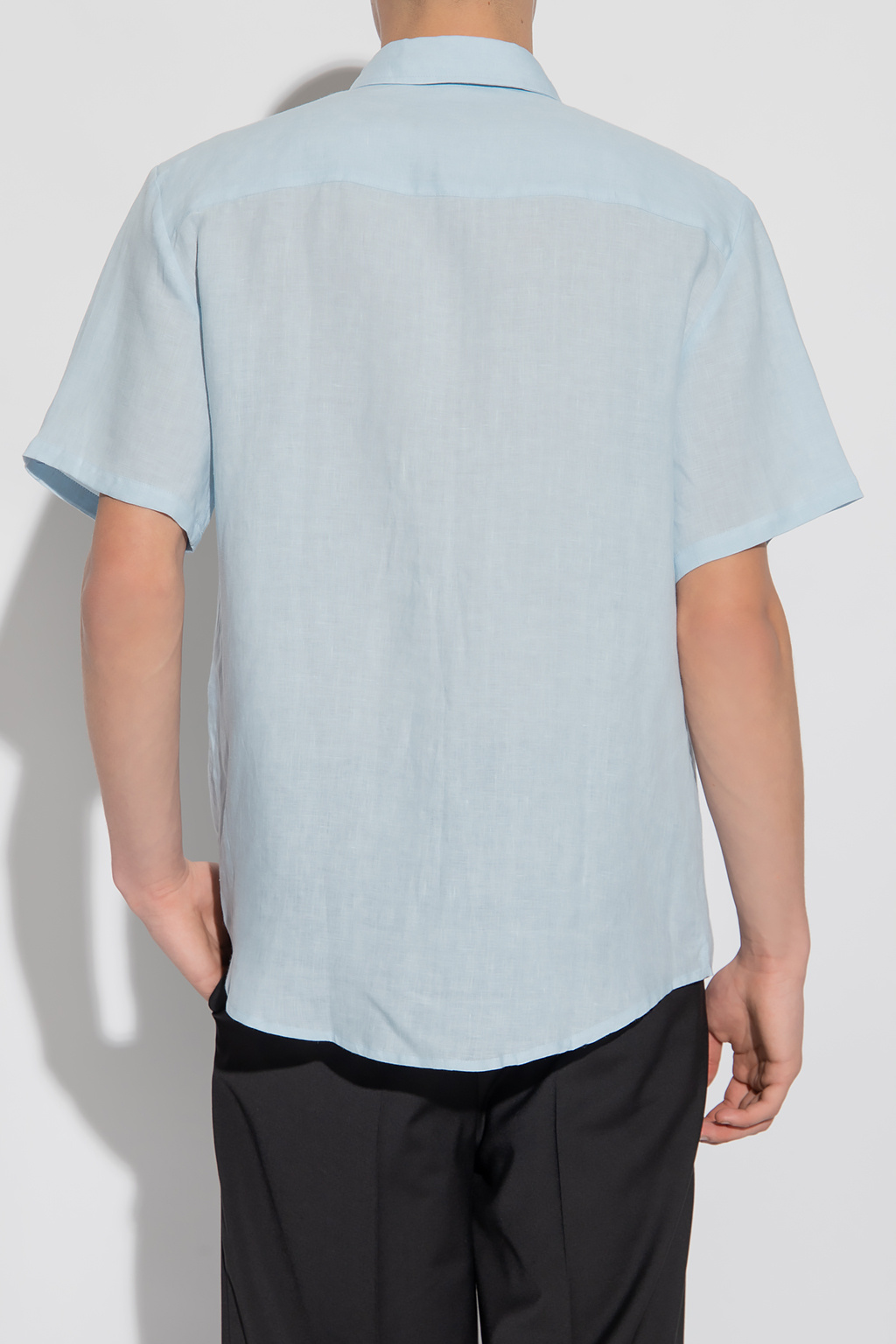 A.P.C. ‘Bellini’ linen shirt