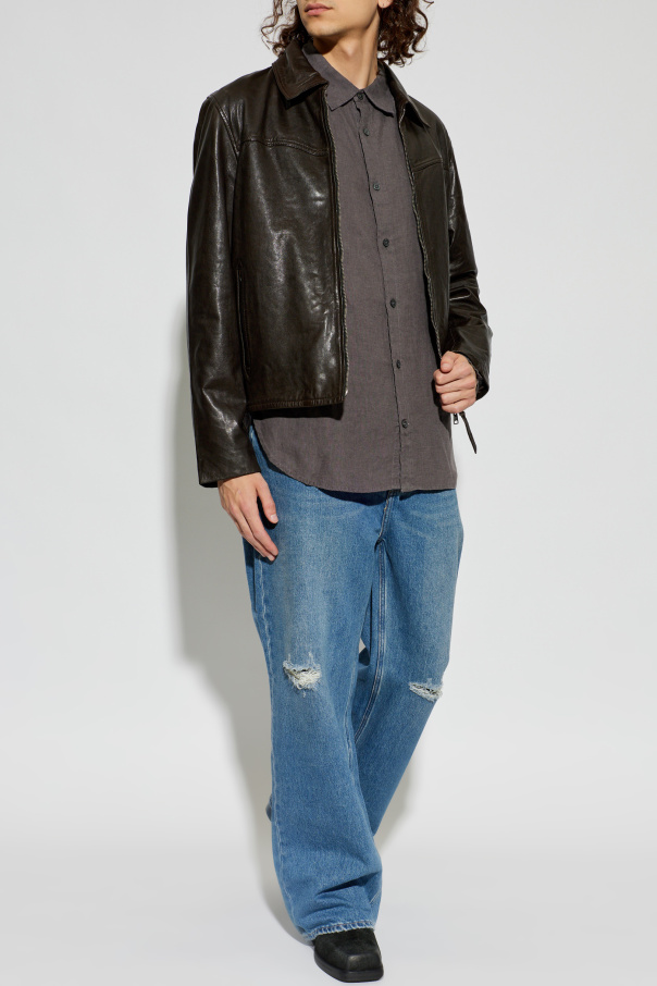 AllSaints Koszula `Loom`