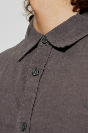 AllSaints Koszula `Loom`