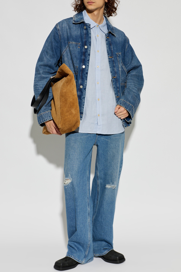 AllSaints Koszula `Loom`