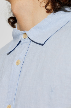 AllSaints Koszula `Loom`