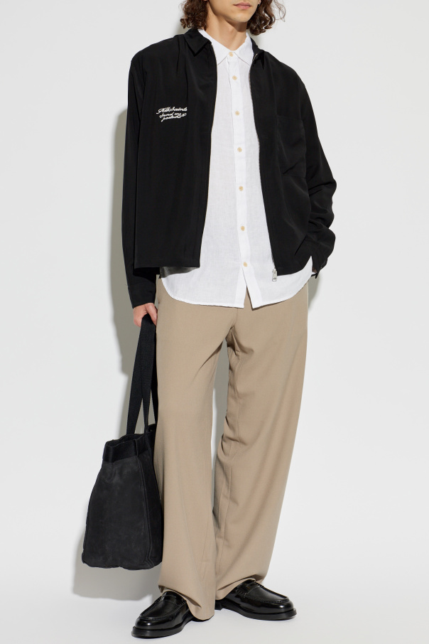 AllSaints Camisa "Loom"