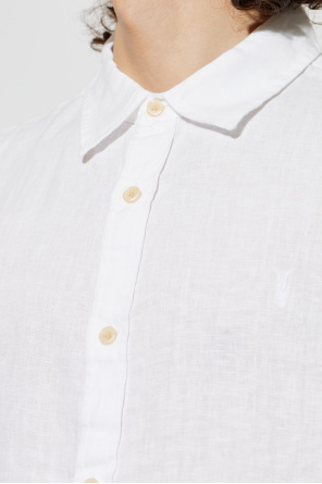 AllSaints Camisa "Loom"