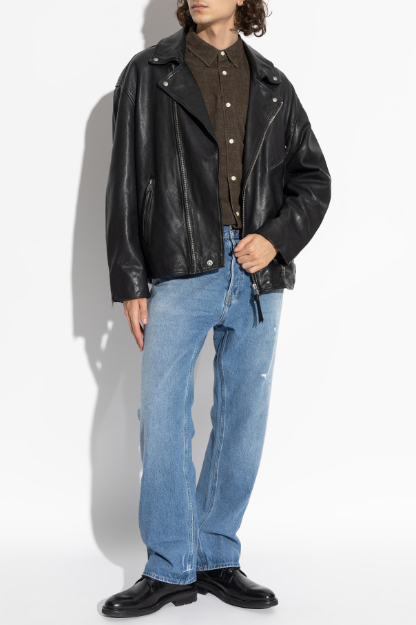 AllSaints Camisa de pana "Lorella"