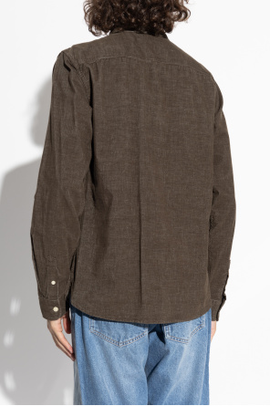 AllSaints Camisa de pana "Lorella"