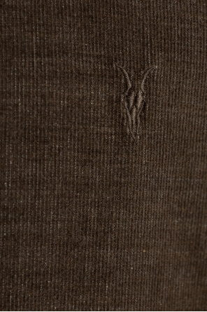 AllSaints Camisa de pana "Lorella"