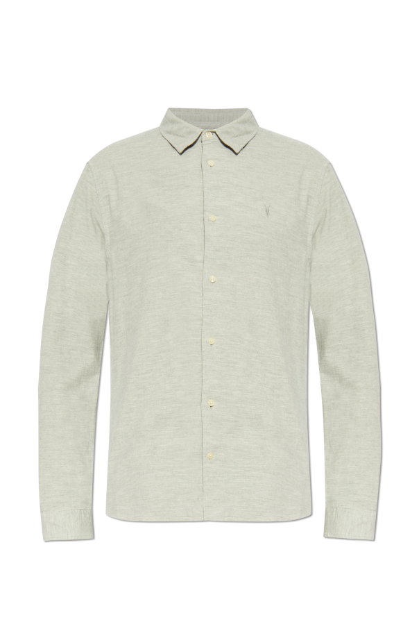 AllSaints Sztruksowa koszula `Lorella`