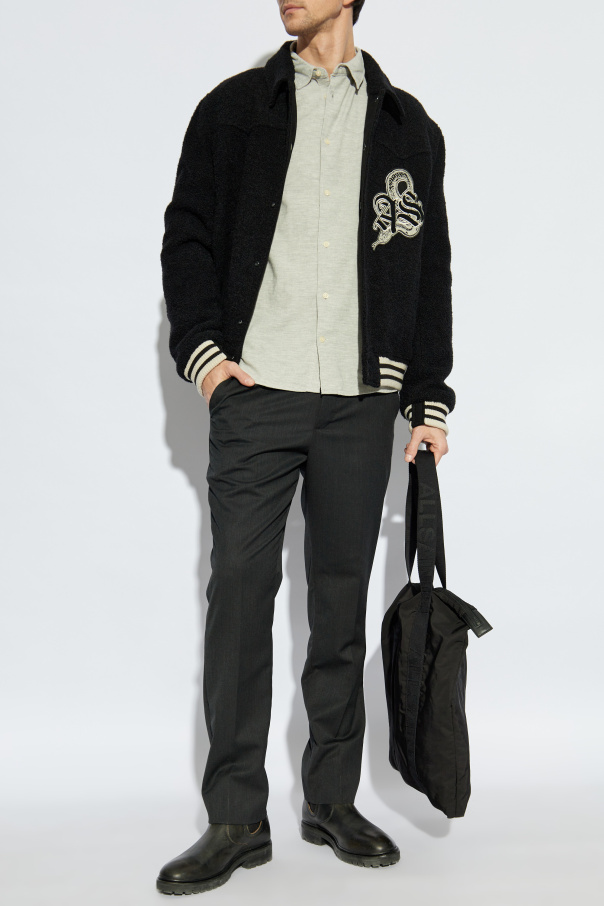 AllSaints Sztruksowa koszula `Lorella`