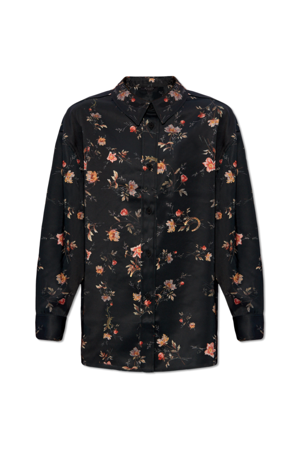 ‘Louisa’ shirt od AllSaints