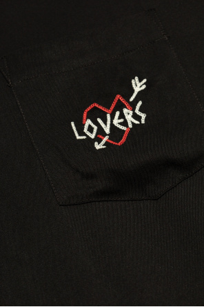 AllSaints Satinhemd Lovers