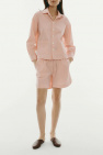 Le Petit Trou PINK ‘Bia’ cotton shirt