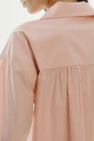 Le Petit Trou PINK ‘Bia’ cotton shirt