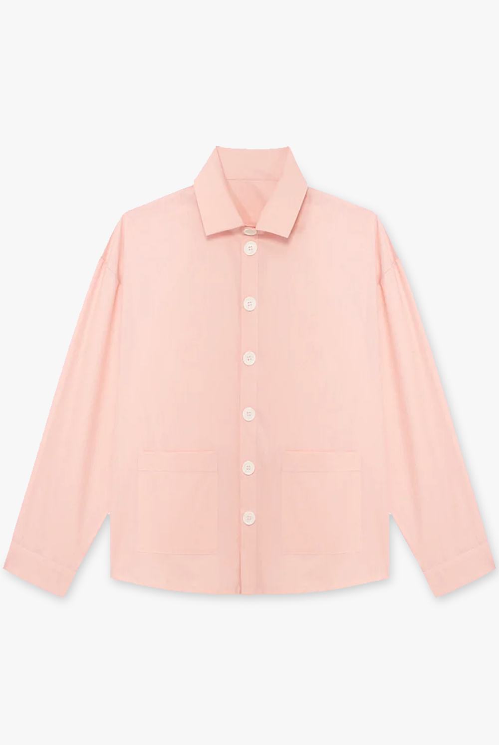 Le Petit Trou ‘Bia’ cotton shirt