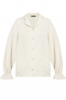 Le Petit Trou ‘Chloe’ linen shirt