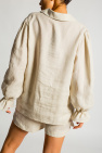 Le Petit Trou ‘Chloe’ linen shirt