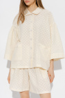 Le Petit Trou cream ‘Kyla’ shirt