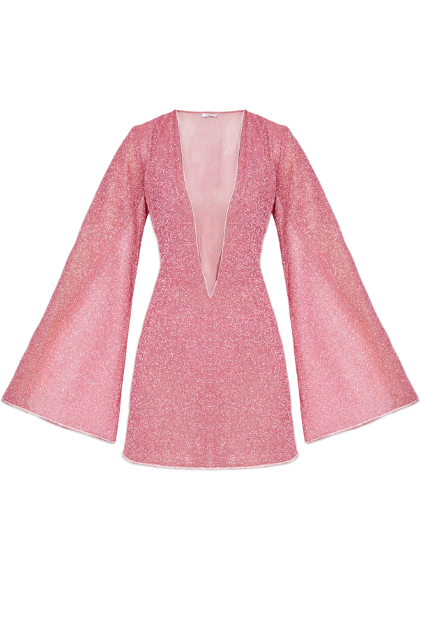 Dress with lurex thread od Oseree