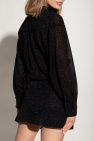 Oseree Margiela neoprene sweater