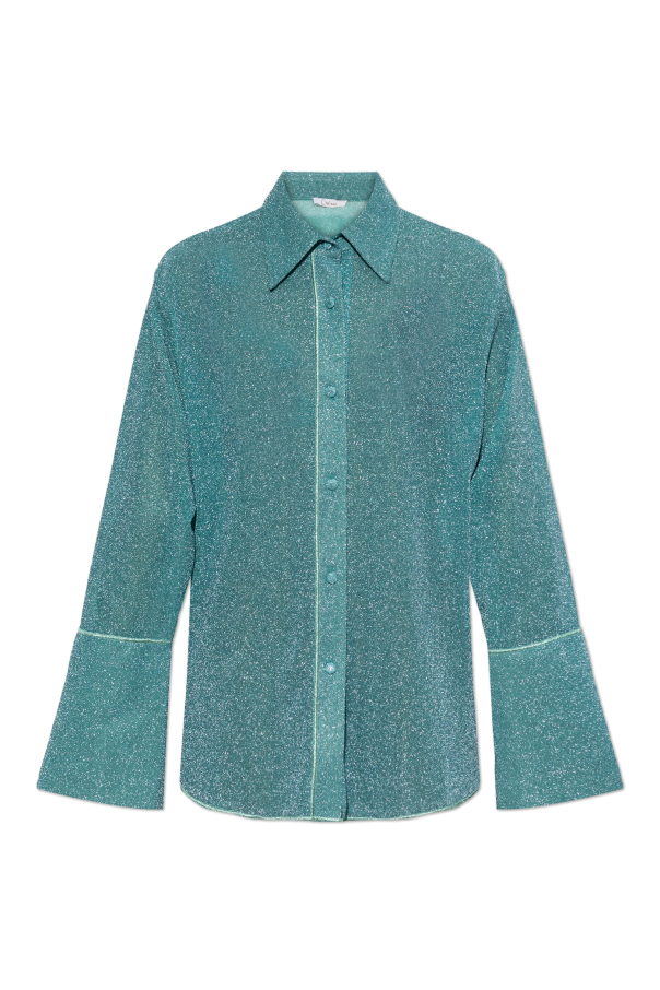 Shirt with lurex thread od Oseree
