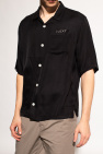AllSaints ‘Lucky’ short-sleeved shirt