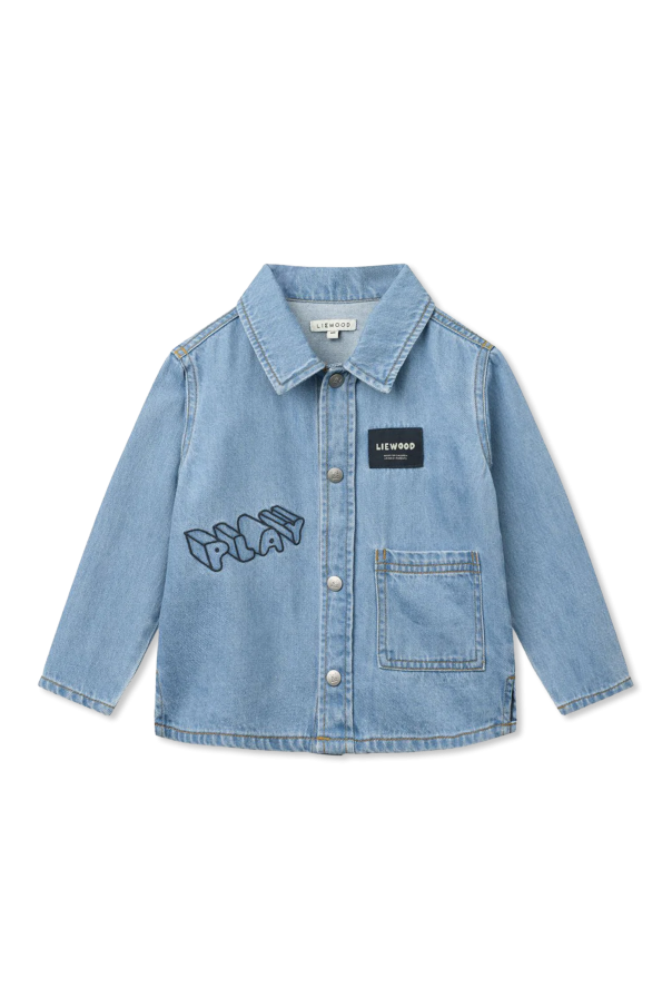 Denim shirt `Greg` od Liewood