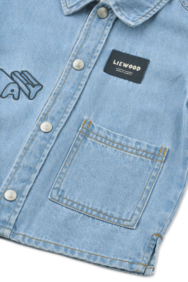 Liewood Camisa vaquera "Greg"
