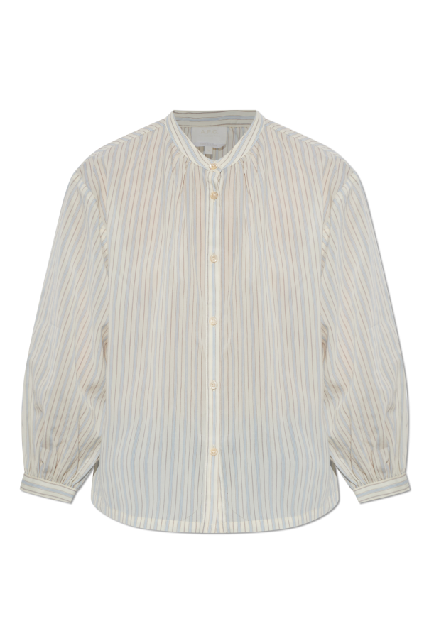 Striped shirt od A.P.C.
