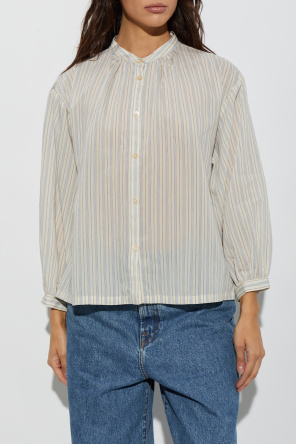 A.P.C. Striped shirt