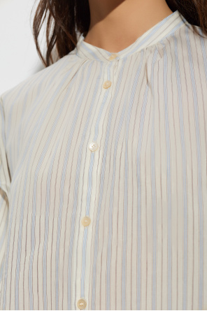 A.P.C. Striped shirt