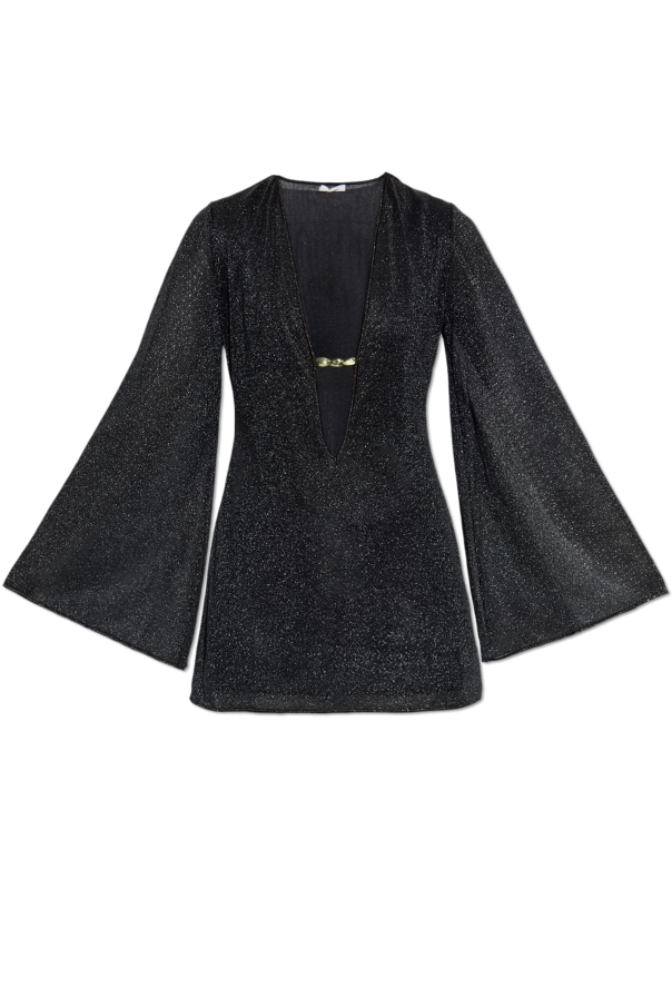 Dress with lurex thread od Oseree