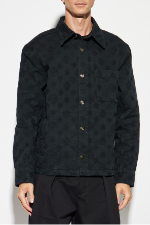 Casablanca Shirt with monogram